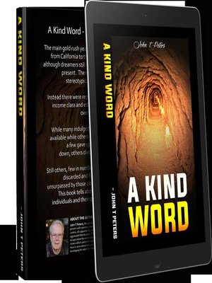 cover image of A Kind Word